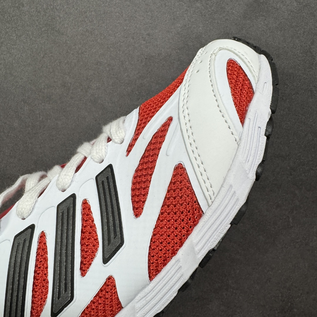 【纯原】adidas Adizero PR Performance 阿迪柔软舒适防滑耐磨 低帮跑步鞋 男