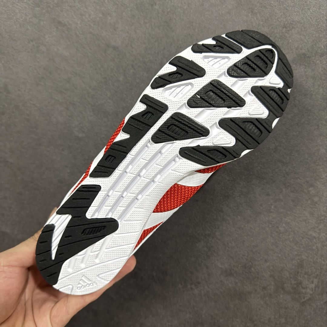 【纯原】adidas Adizero PR Performance 阿迪柔软舒适防滑耐磨 低帮跑步鞋 男