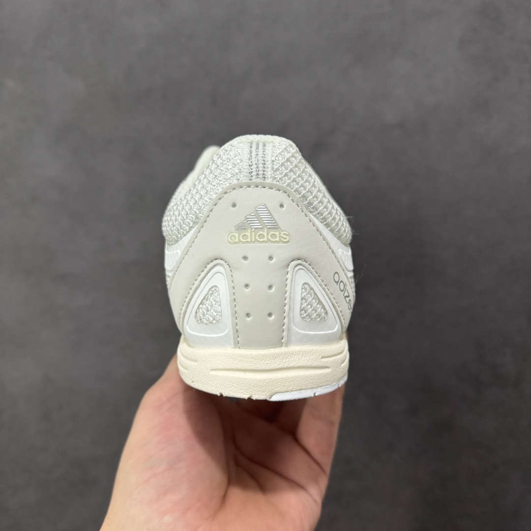 【纯原】adidas Adizero PR Performance 阿迪柔软舒适防滑耐磨 低帮跑步鞋 男