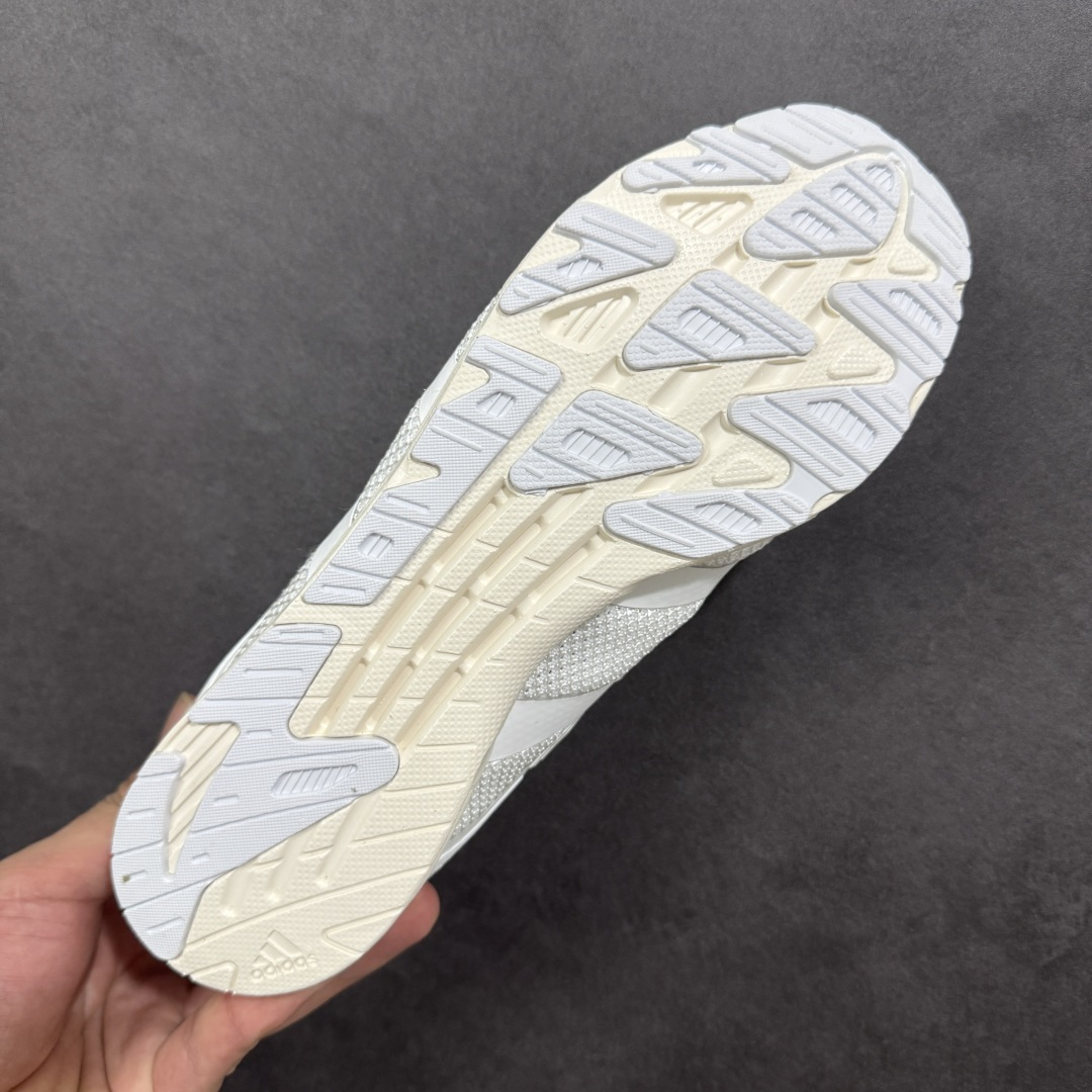 【纯原】adidas Adizero PR Performance 阿迪柔软舒适防滑耐磨 低帮跑步鞋 男