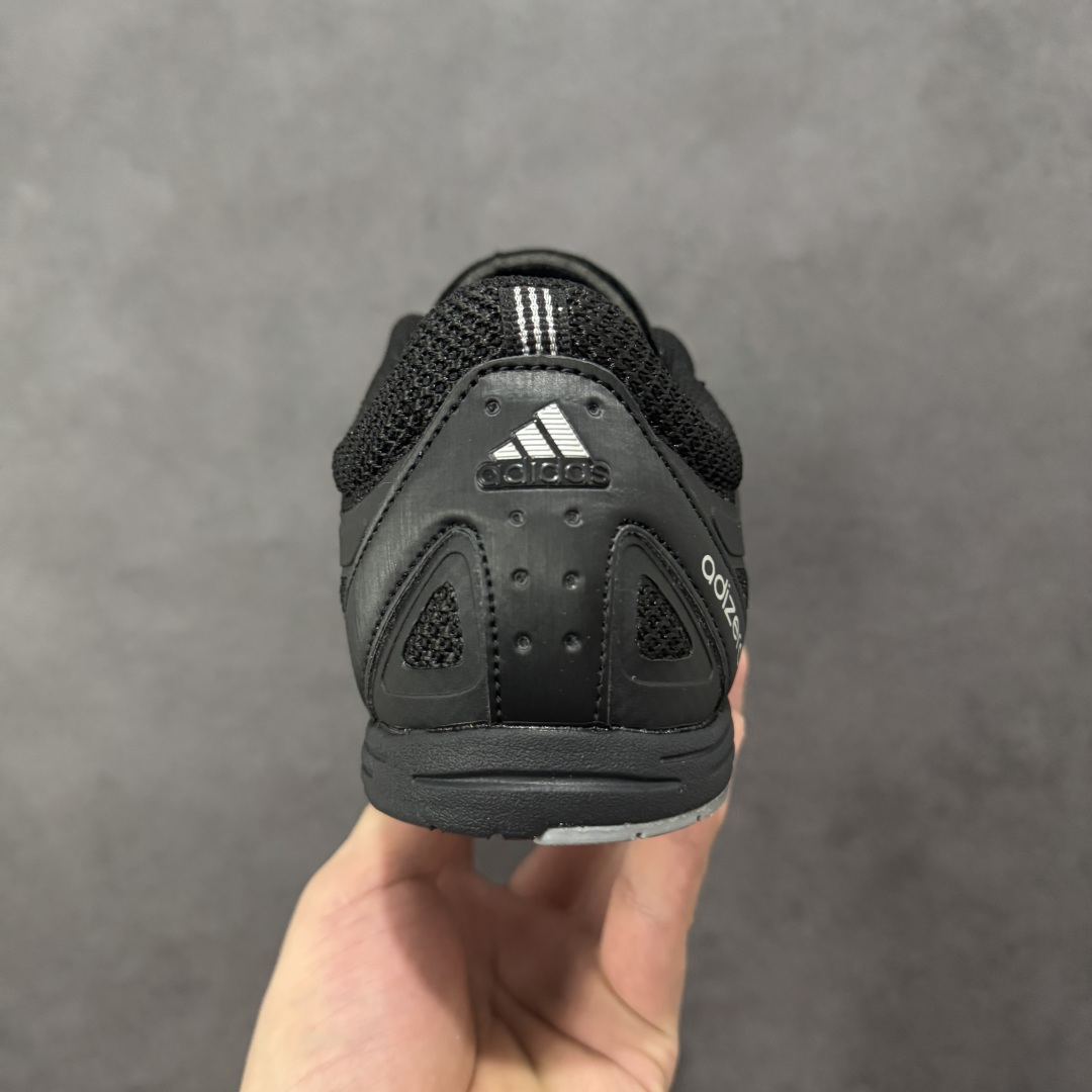 【纯原】adidas Adizero PR Performance 阿迪柔软舒适防滑耐磨 低帮跑步鞋 男