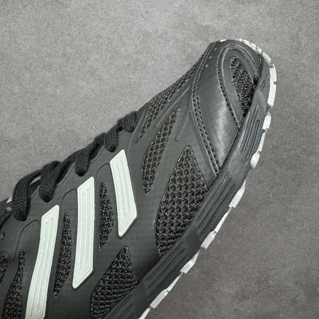 【纯原】adidas Adizero PR Performance 阿迪柔软舒适防滑耐磨 低帮跑步鞋 男