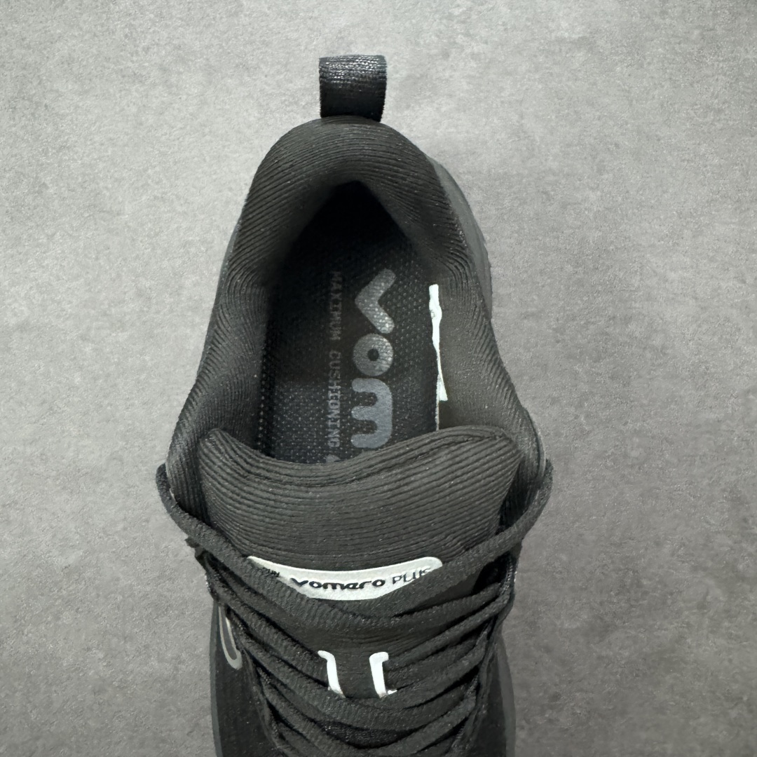 【纯原】Nike Vomero Plus Extra Wide 18 黑白大厂生产线出品 原鞋开发 Ni