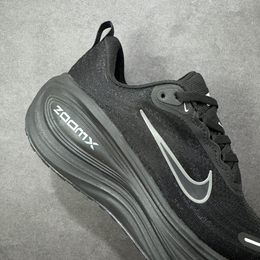 【纯原】Nike Vomero Plus Extra Wide 18 黑白大厂生产线出品 原鞋开发 Ni