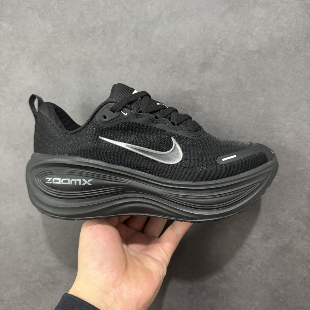 【纯原】Nike Vomero Plus Extra Wide 18 黑白大厂生产线出品 原鞋开发 Ni
