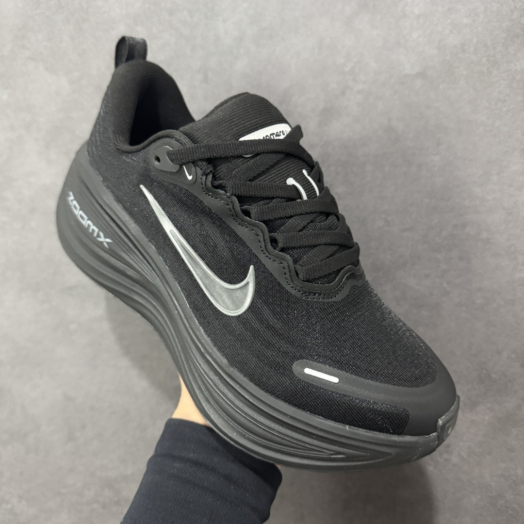 【纯原】Nike Vomero Plus Extra Wide 18 黑白大厂生产线出品 原鞋开发 Ni