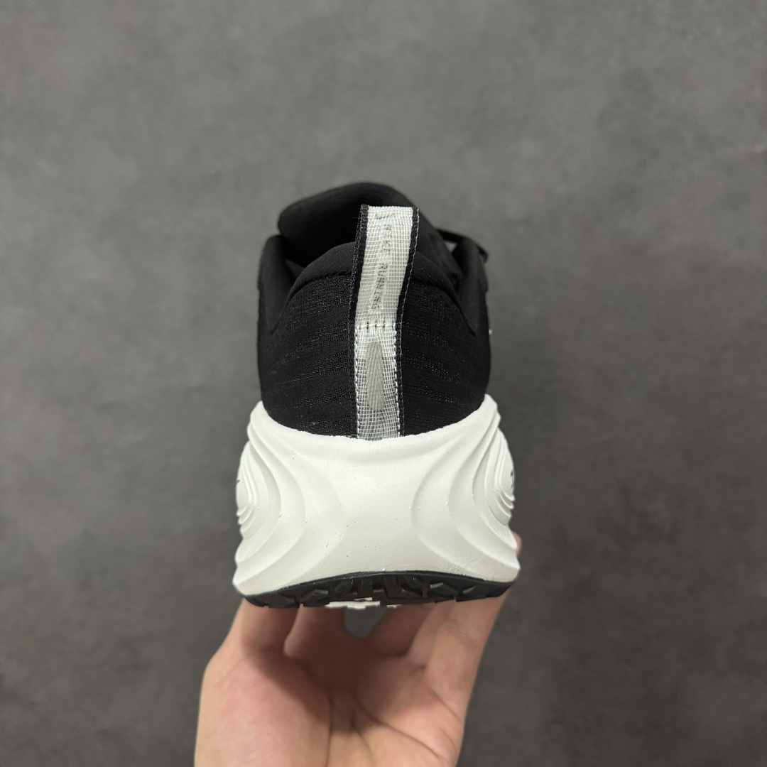 【纯原】Nike Vomero Plus Extra Wide 18 黑白大厂生产线出品 原鞋开发 Ni