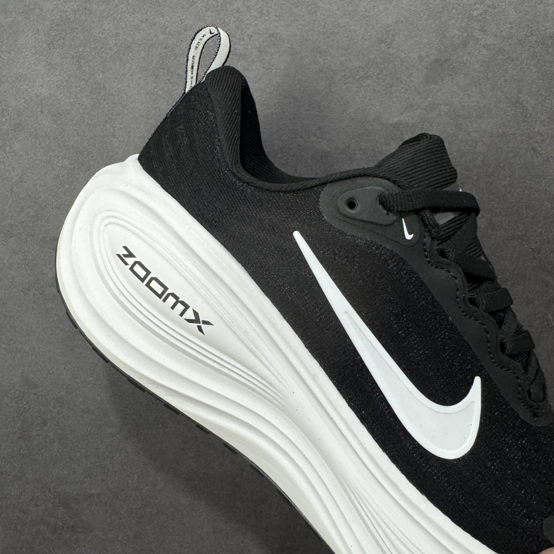 【纯原】Nike Vomero Plus Extra Wide 18 黑白大厂生产线出品 原鞋开发 Ni