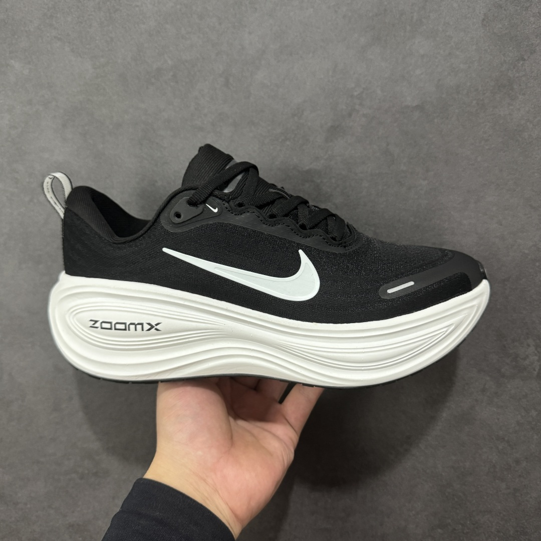 【纯原】Nike Vomero Plus Extra Wide 18 黑白大厂生产线出品 原鞋开发 Ni