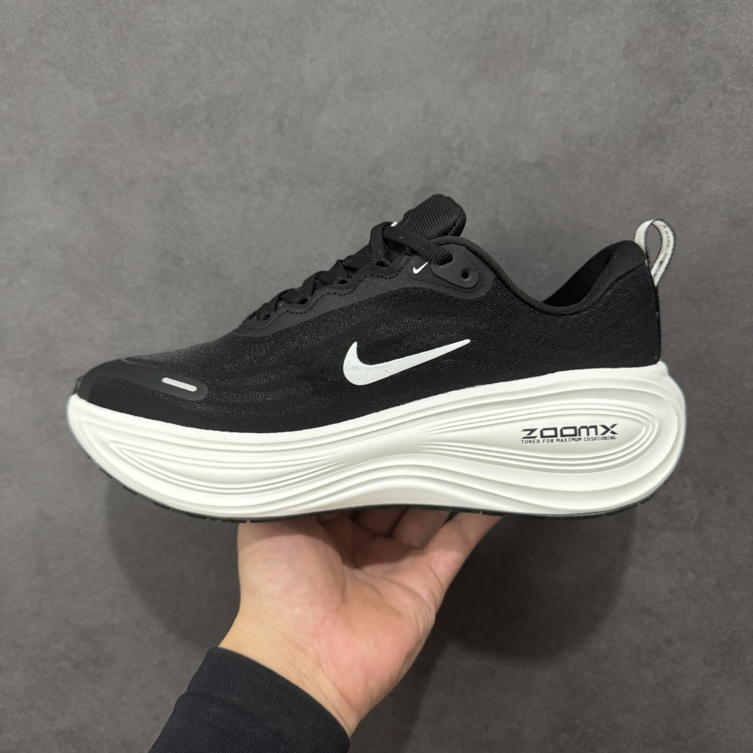 【纯原】Nike Vomero Plus Extra Wide 18 黑白大厂生产线出品 原鞋开发 Ni