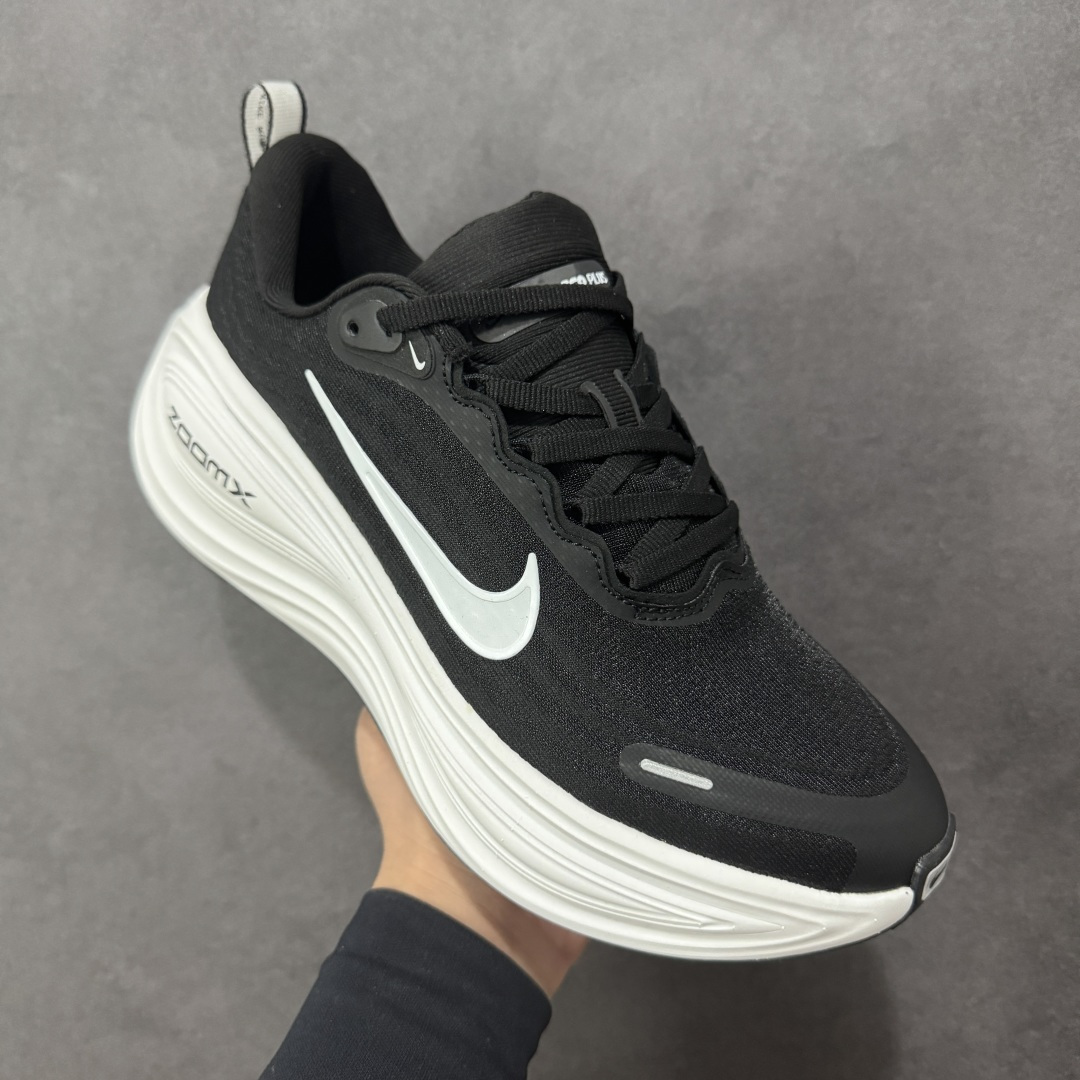 【纯原】Nike Vomero Plus Extra Wide 18 黑白大厂生产线出品 原鞋开发 Ni
