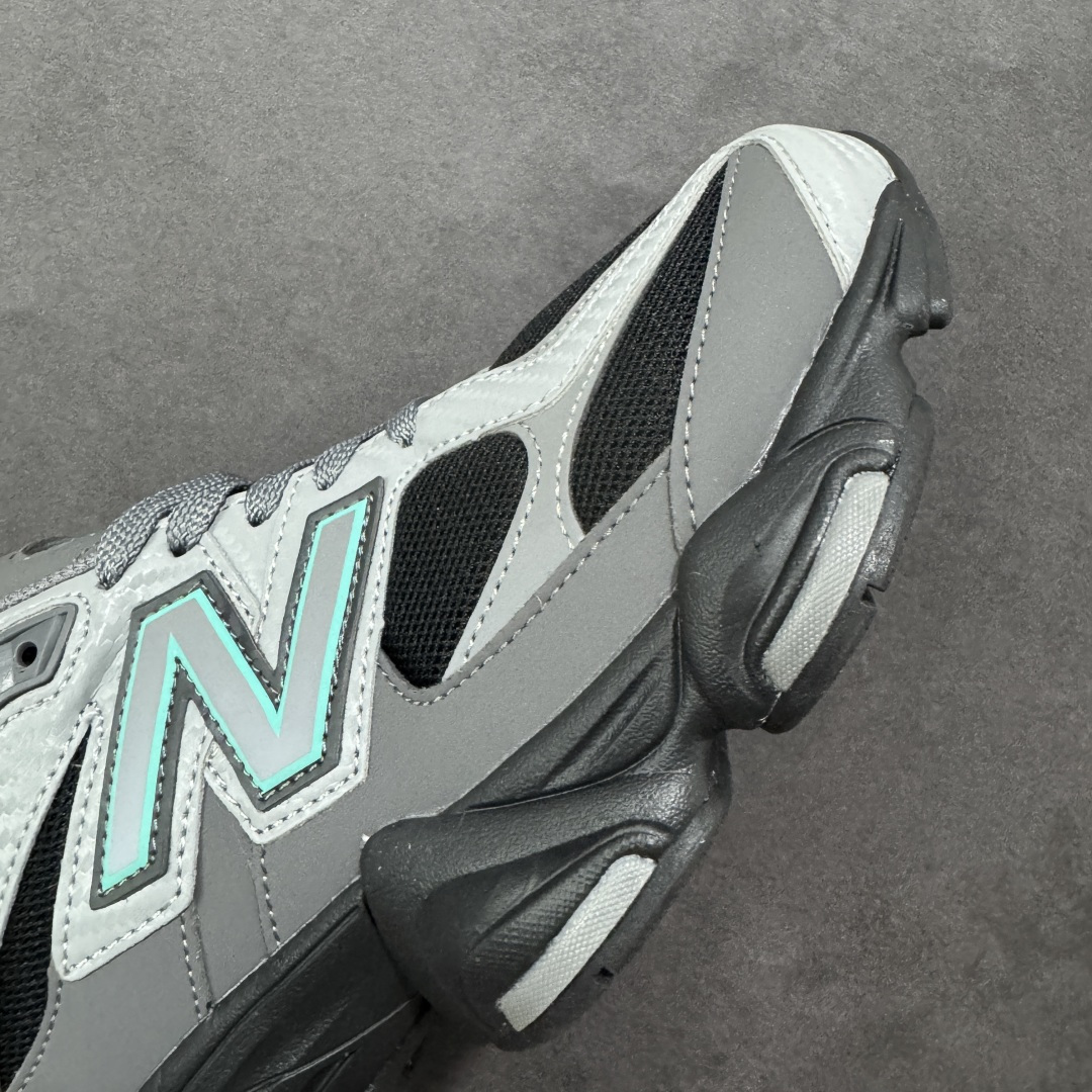 【纯原】全新NB新百伦New Balance 9060系列复古百搭老爹风小象蹄休闲运动跑步鞋 #鞋款灵感