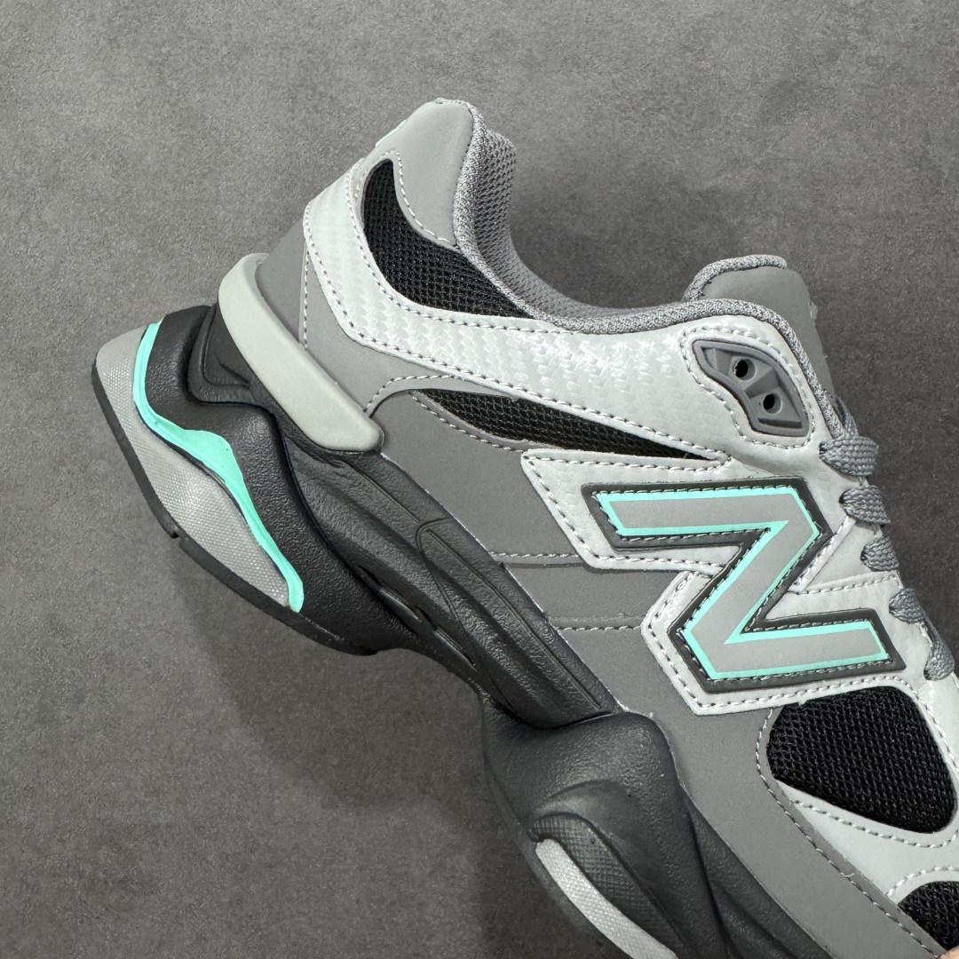 【纯原】全新NB新百伦New Balance 9060系列复古百搭老爹风小象蹄休闲运动跑步鞋 #鞋款灵感