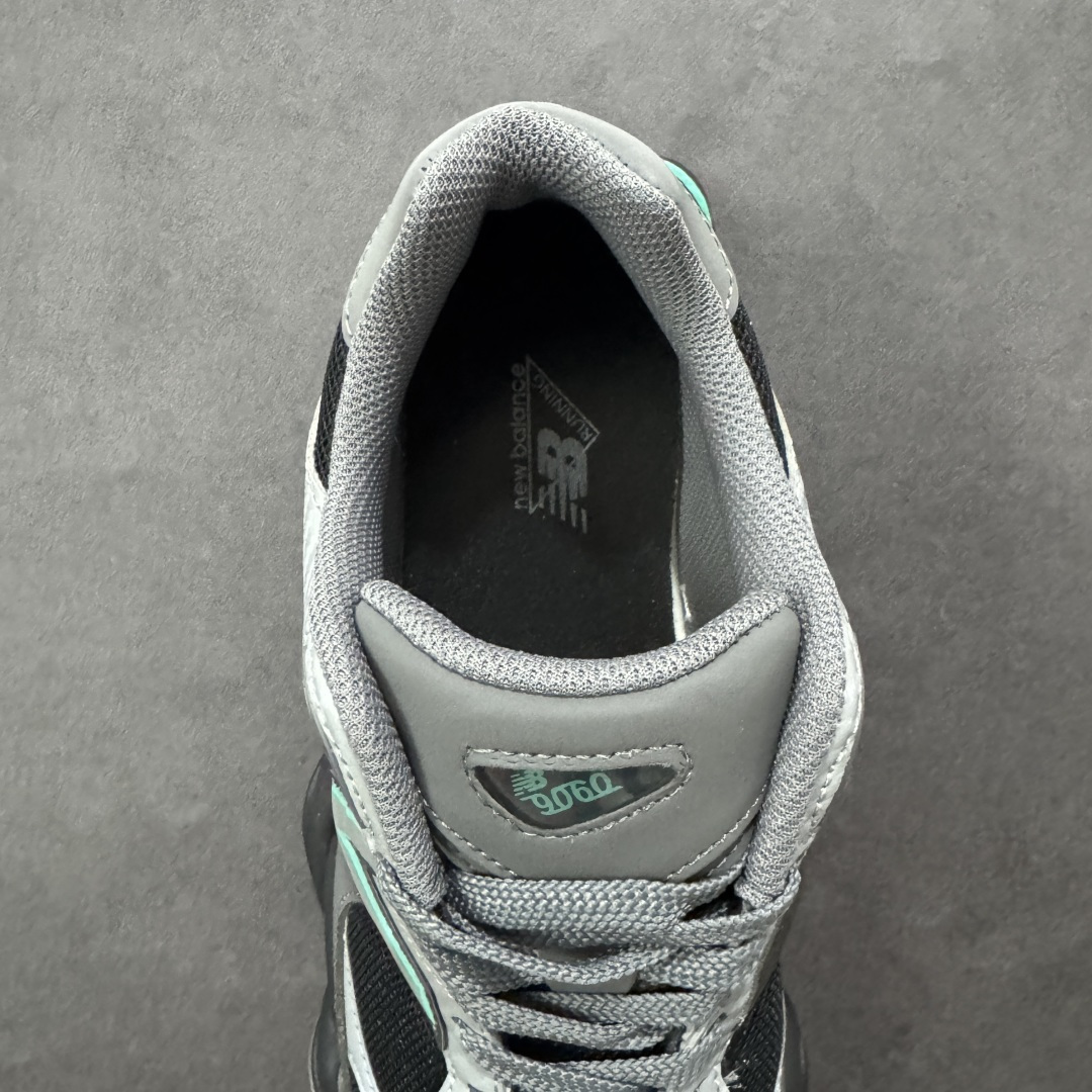 【纯原】全新NB新百伦New Balance 9060系列复古百搭老爹风小象蹄休闲运动跑步鞋 #鞋款灵感
