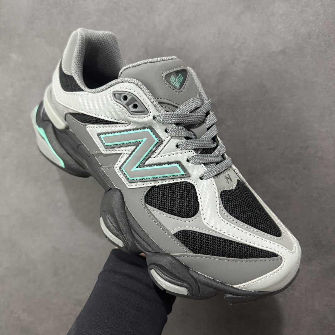 【纯原】全新NB新百伦New Balance 9060系列复古百搭老爹风小象蹄休闲运动跑步鞋 #鞋款灵感