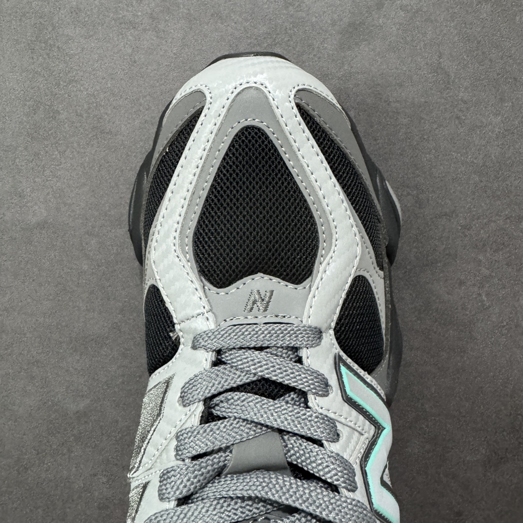 【纯原】全新NB新百伦New Balance 9060系列复古百搭老爹风小象蹄休闲运动跑步鞋 #鞋款灵感