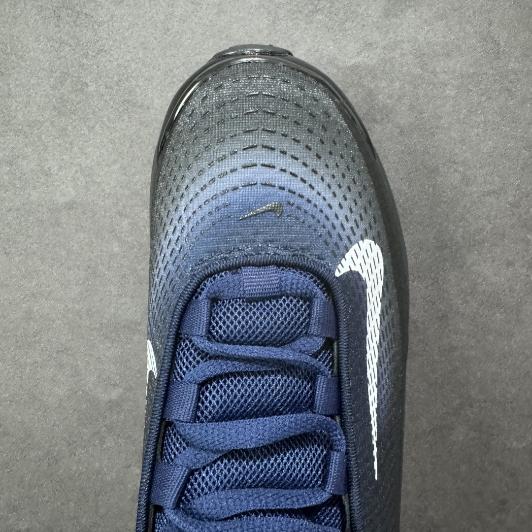 【纯原】Nike Air Max Dn SP 耐克 DN 低帮 黑蓝白 耐磨透气低邦运动时尚跑步鞋，豆荚