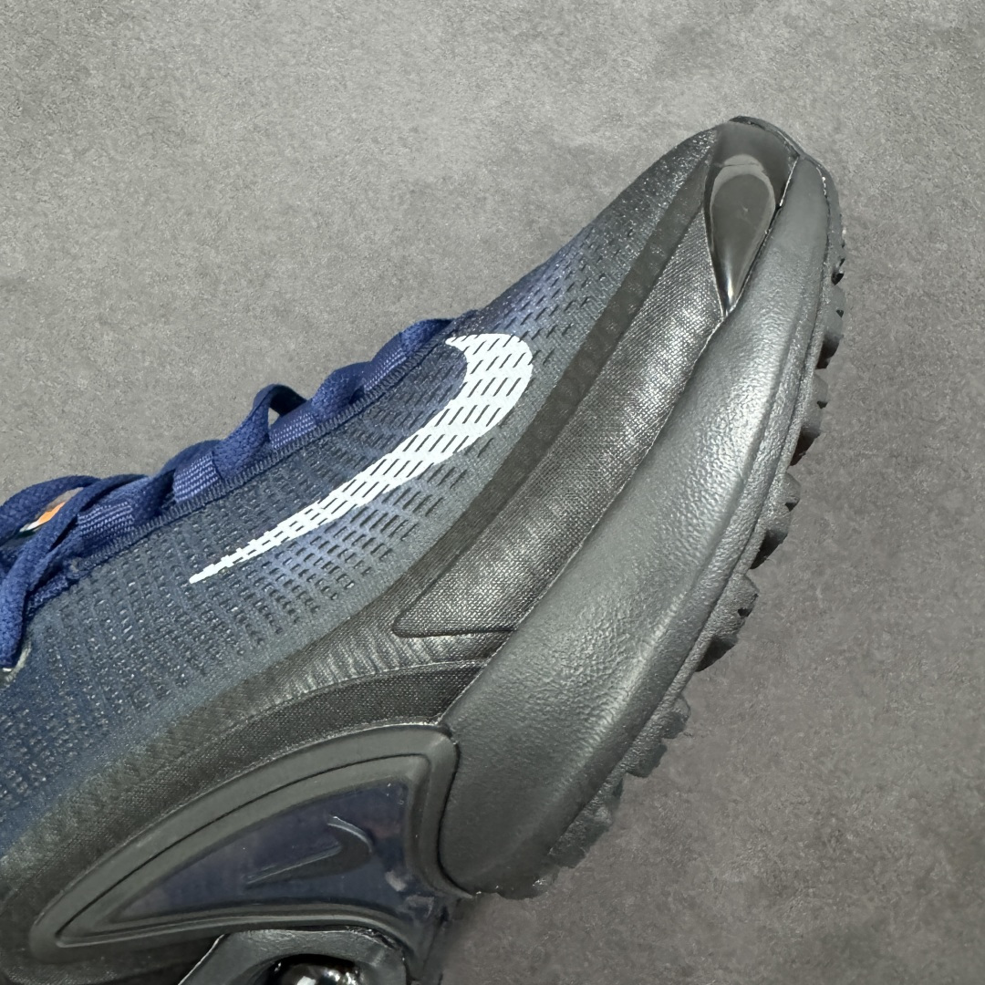 【纯原】Nike Air Max Dn SP 耐克 DN 低帮 黑蓝白 耐磨透气低邦运动时尚跑步鞋，豆荚