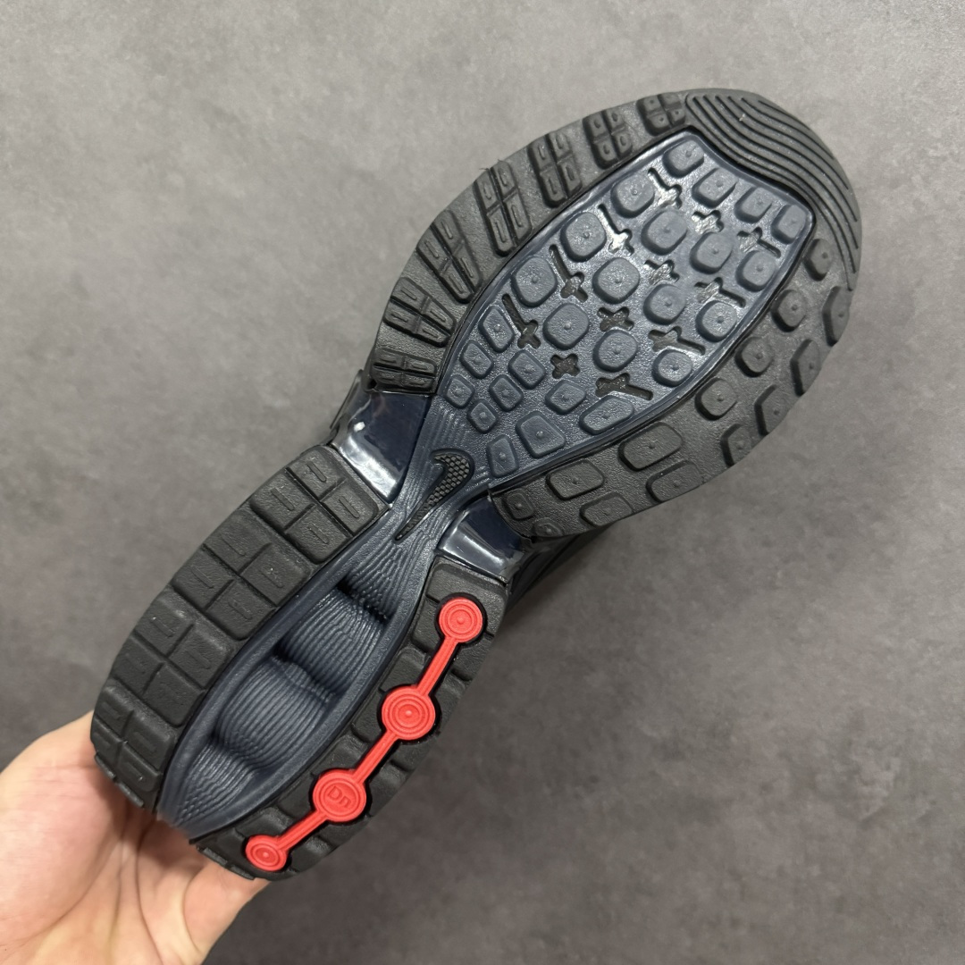 【纯原】Nike Air Max Dn SP 耐克 DN 低帮 黑蓝白 耐磨透气低邦运动时尚跑步鞋，豆荚