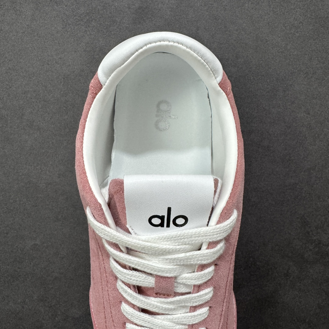 【纯原版】原装级别 Alo Yoga Sunset Sneaker 徳训生活休闲鞋 Alo Yoga S