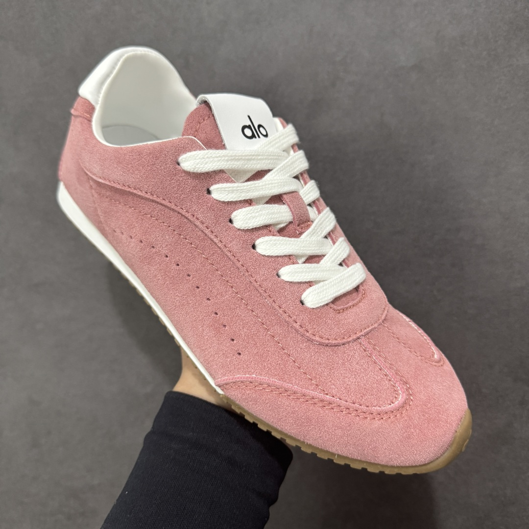 【纯原版】原装级别 Alo Yoga Sunset Sneaker 徳训生活休闲鞋 Alo Yoga S