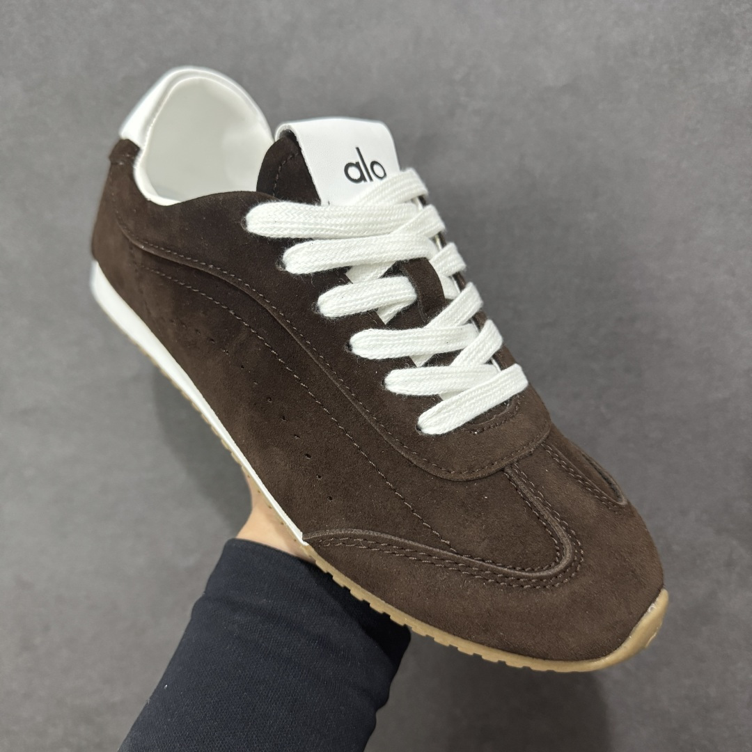 【纯原版】原装级别 Alo Yoga Sunset Sneaker 徳训生活休闲鞋 Alo Yoga S