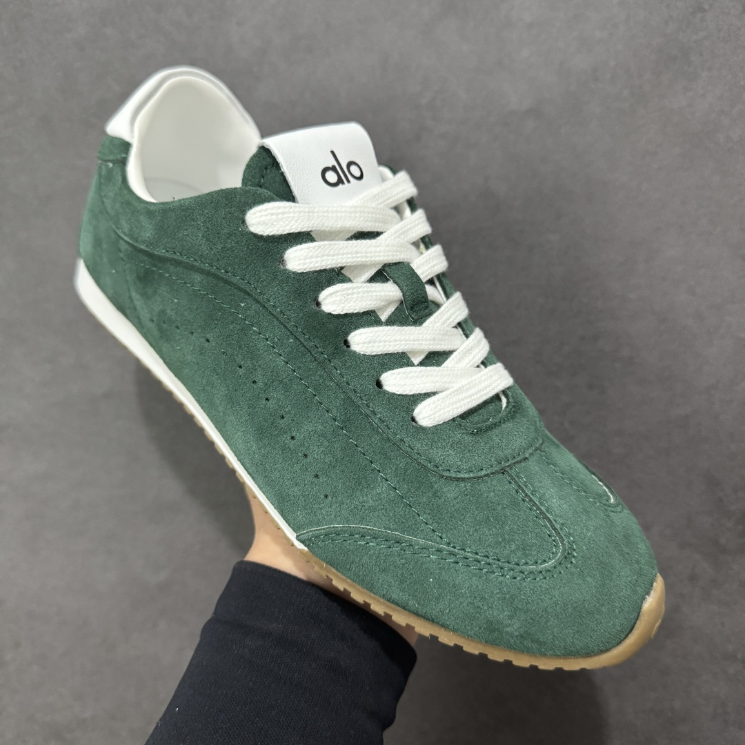 【纯原版】原装级别 Alo Yoga Sunset Sneaker 徳训生活休闲鞋 Alo Yoga S