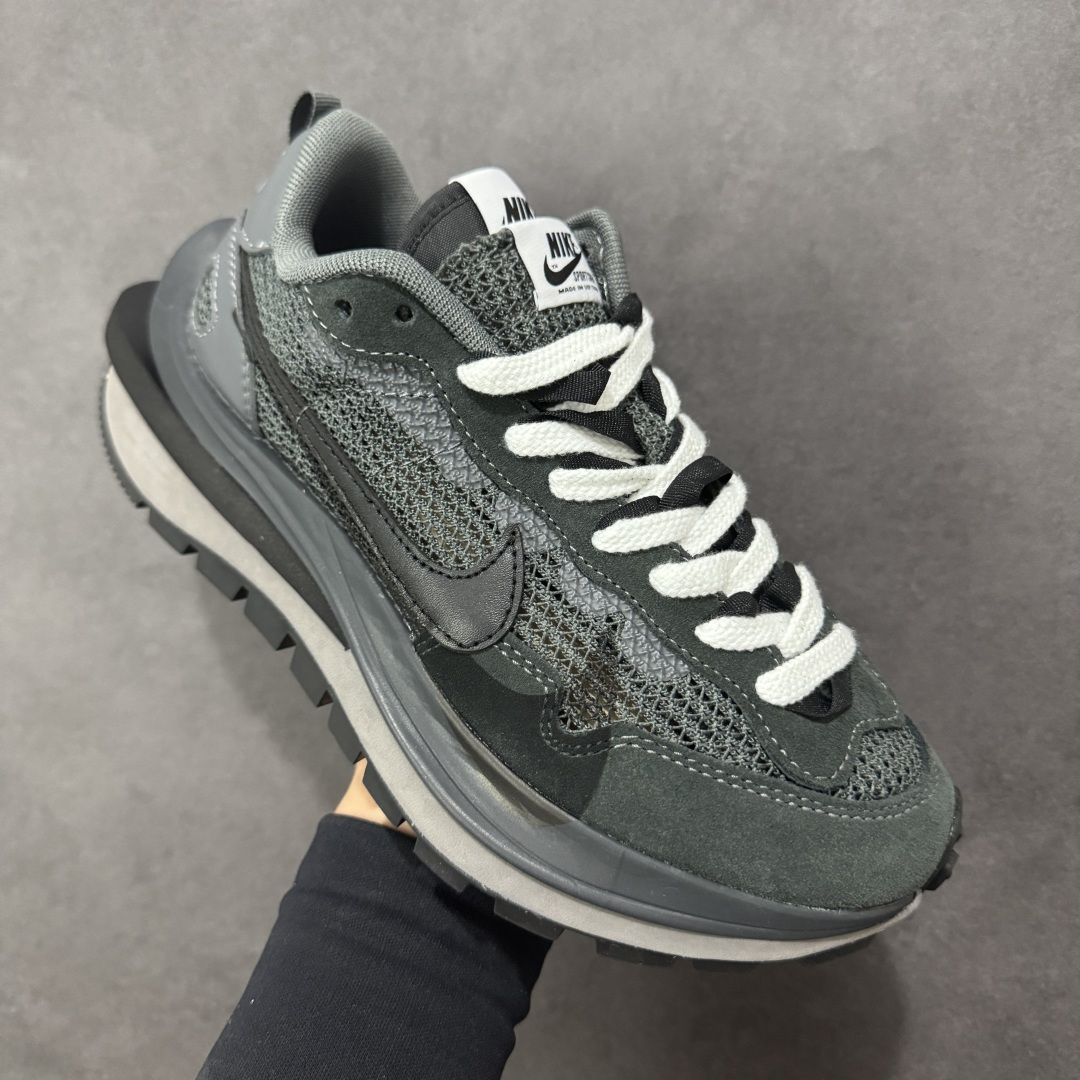 【福利】Sacai x NK VAPORWAFFLE 华夫3.0系列联名解构走秀款 市场数一数二的顶级货