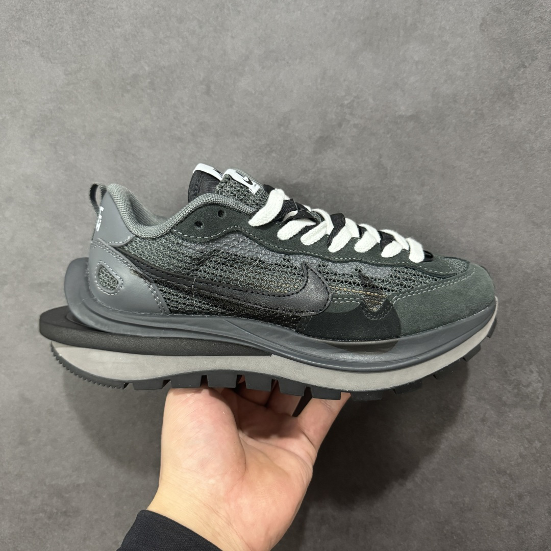 【福利】Sacai x NK VAPORWAFFLE 华夫3.0系列联名解构走秀款 市场数一数二的顶级货