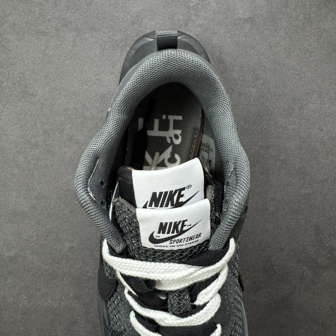 【福利】Sacai x NK VAPORWAFFLE 华夫3.0系列联名解构走秀款 市场数一数二的顶级货