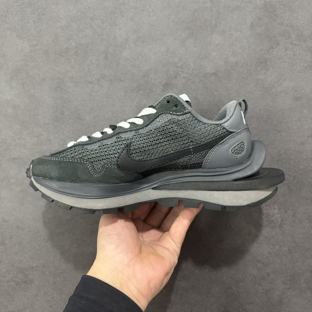 【福利】Sacai x NK VAPORWAFFLE 华夫3.0系列联名解构走秀款 市场数一数二的顶级货