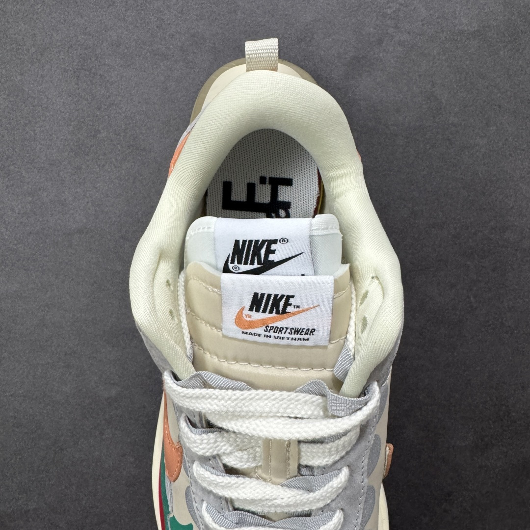 【福利】Sacai x NK VAPORWAFFLE 华夫3.0系列联名解构走秀款 市场数一数二的顶级货