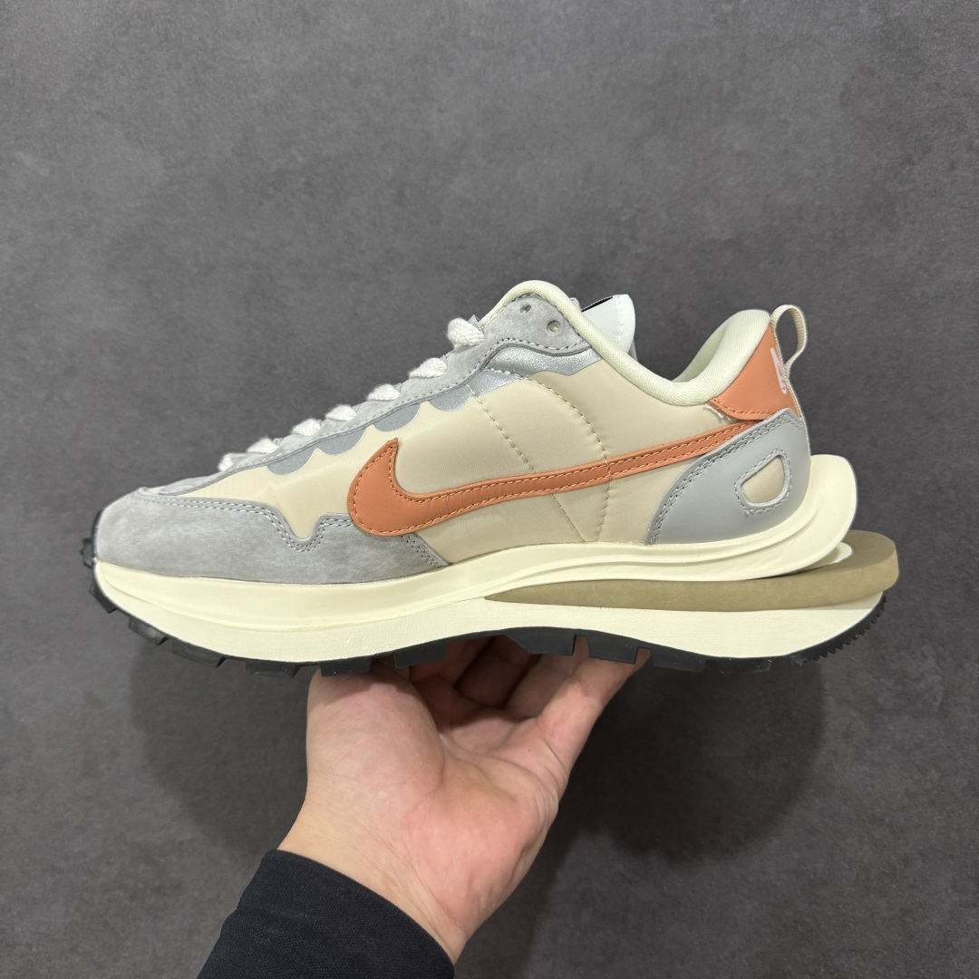 【福利】Sacai x NK VAPORWAFFLE 华夫3.0系列联名解构走秀款 市场数一数二的顶级货