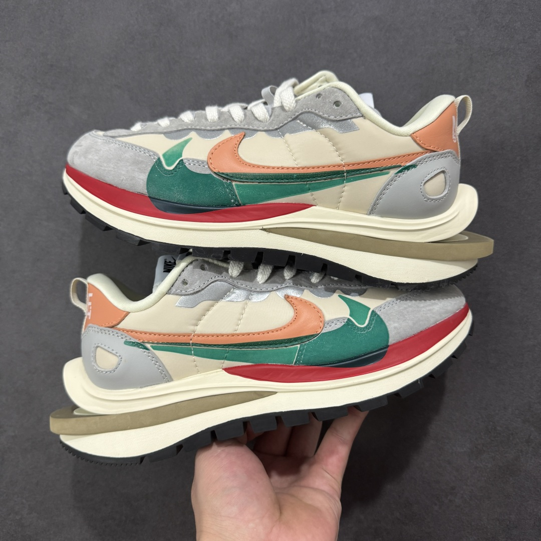 【福利】Sacai x NK VAPORWAFFLE 华夫3.0系列联名解构走秀款 市场数一数二的顶级货
