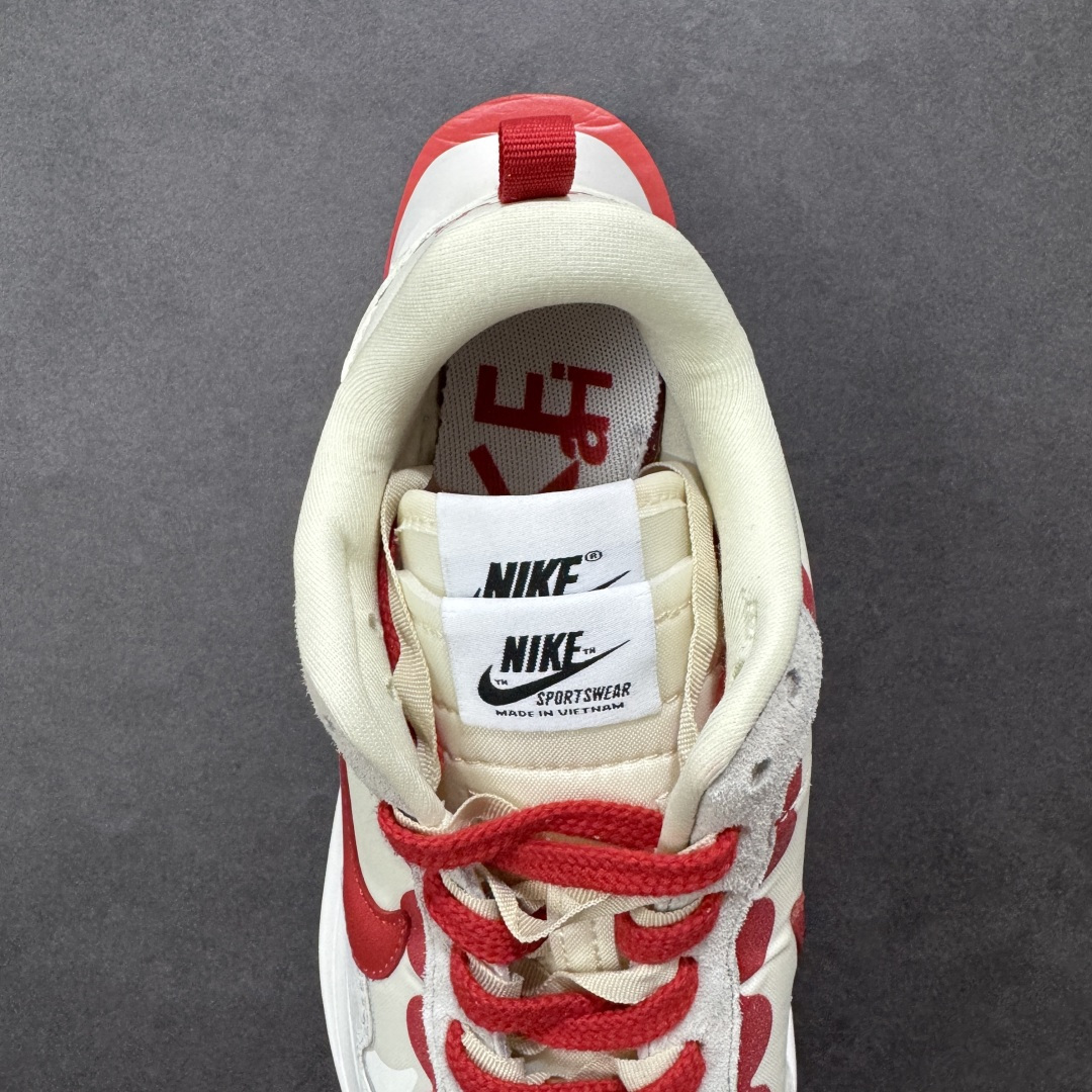 【福利】Sacai x NK VAPORWAFFLE 华夫3.0系列联名解构走秀款 市场数一数二的顶级货