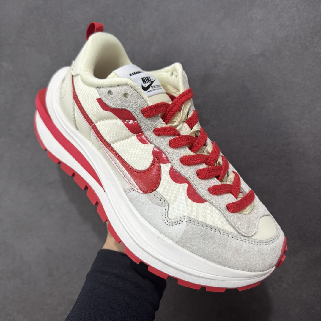 【福利】Sacai x NK VAPORWAFFLE 华夫3.0系列联名解构走秀款 市场数一数二的顶级货