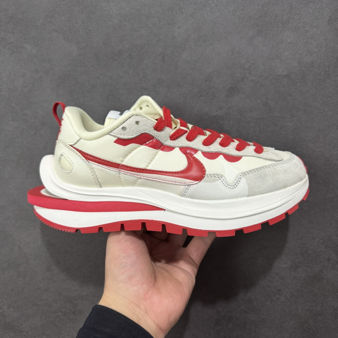 【福利】Sacai x NK VAPORWAFFLE 华夫3.0系列联名解构走秀款 市场数一数二的顶级货