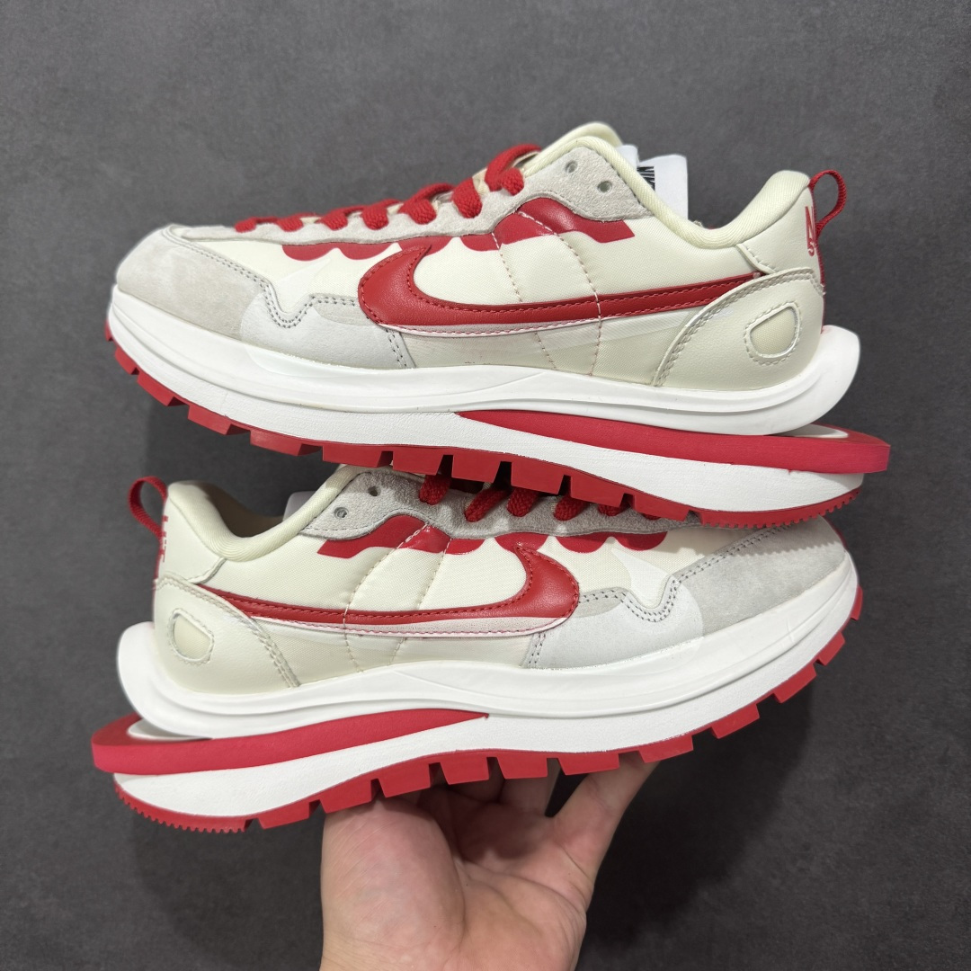 【福利】Sacai x NK VAPORWAFFLE 华夫3.0系列联名解构走秀款 市场数一数二的顶级货