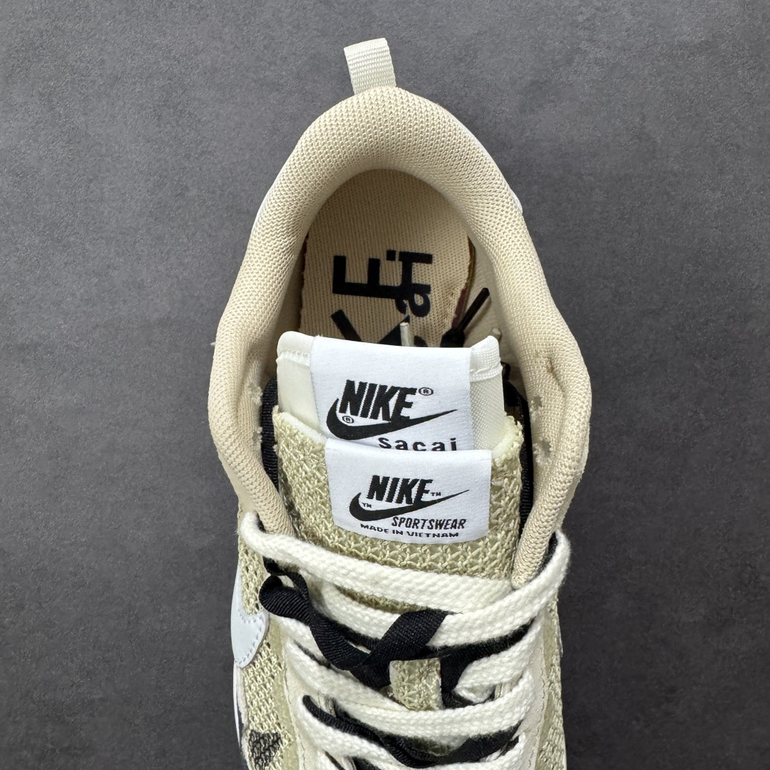 【福利】Sacai x NK VAPORWAFFLE 华夫3.0系列联名解构走秀款 市场数一数二的顶级货