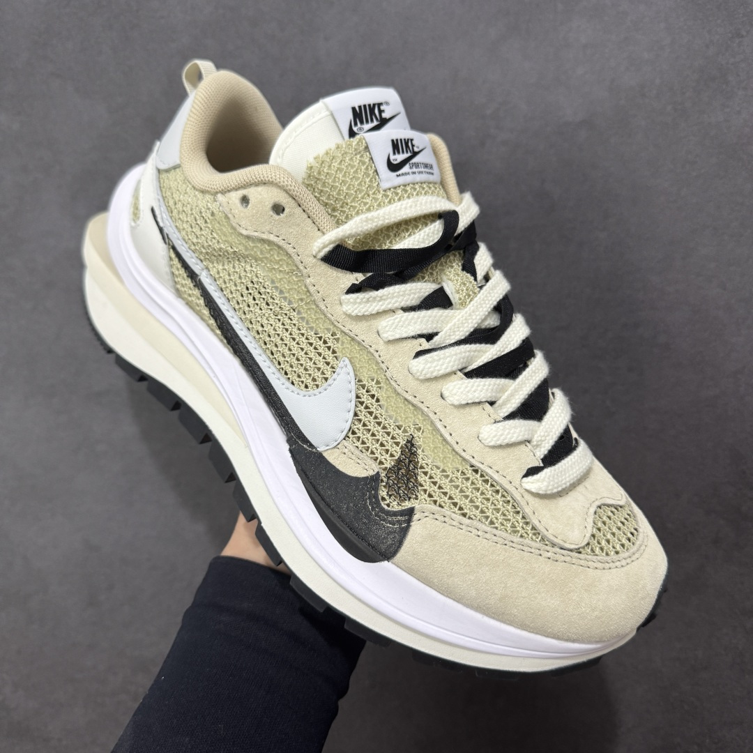 【福利】Sacai x NK VAPORWAFFLE 华夫3.0系列联名解构走秀款 市场数一数二的顶级货