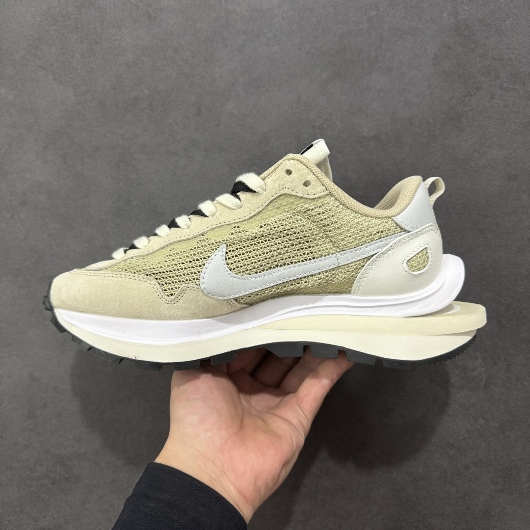 【福利】Sacai x NK VAPORWAFFLE 华夫3.0系列联名解构走秀款 市场数一数二的顶级货