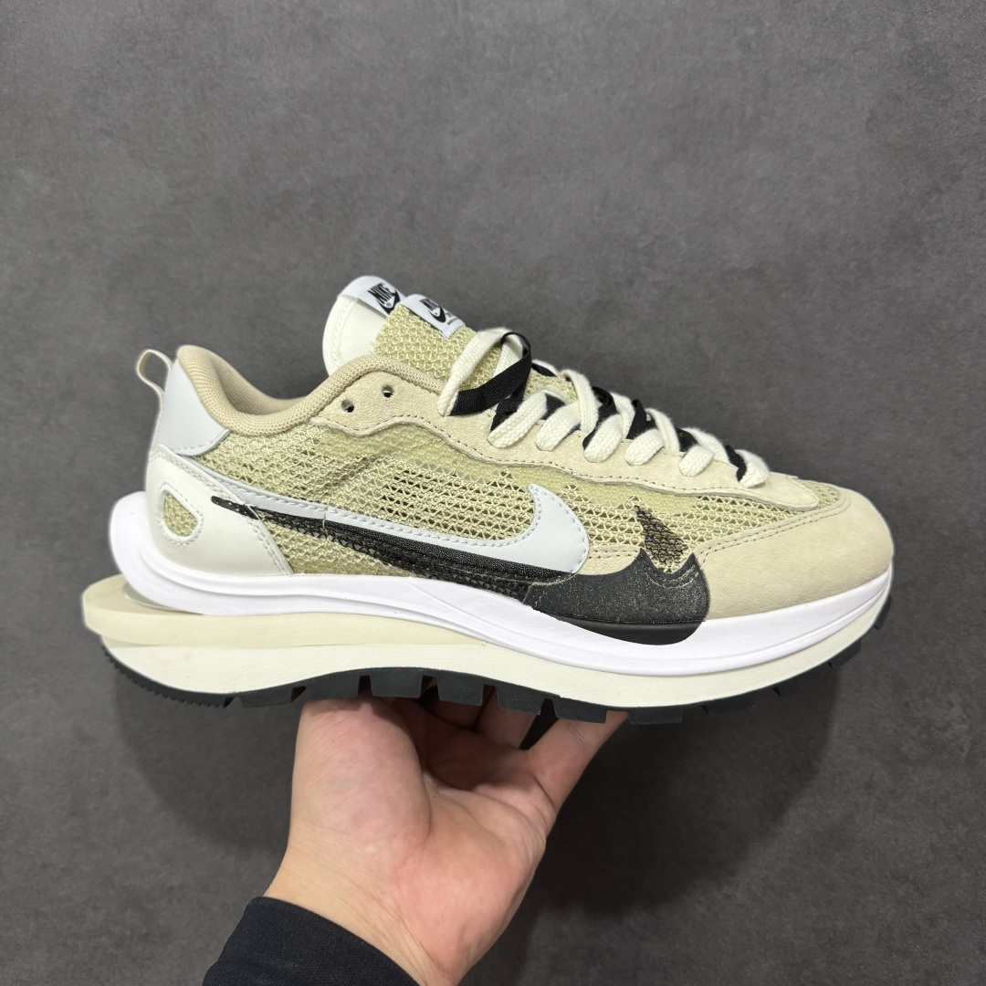 【福利】Sacai x NK VAPORWAFFLE 华夫3.0系列联名解构走秀款 市场数一数二的顶级货