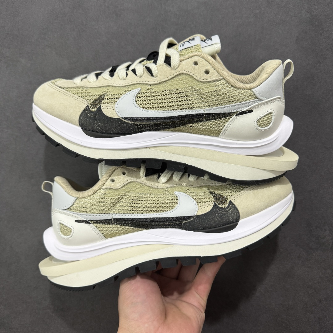 【福利】Sacai x NK VAPORWAFFLE 华夫3.0系列联名解构走秀款 市场数一数二的顶级货