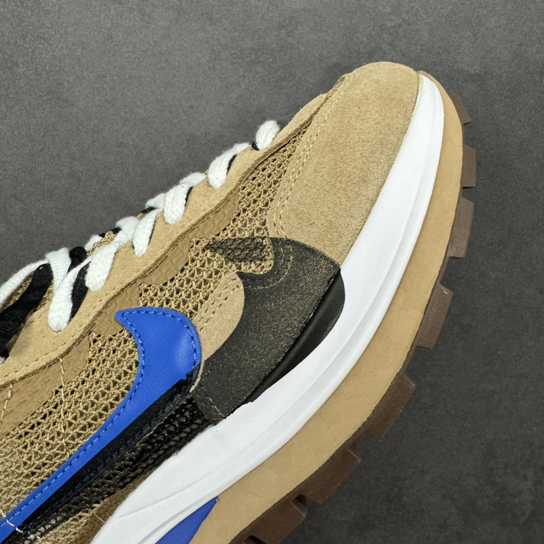 【福利】Sacai x NK VAPORWAFFLE 华夫3.0系列联名解构走秀款 市场数一数二的顶级货