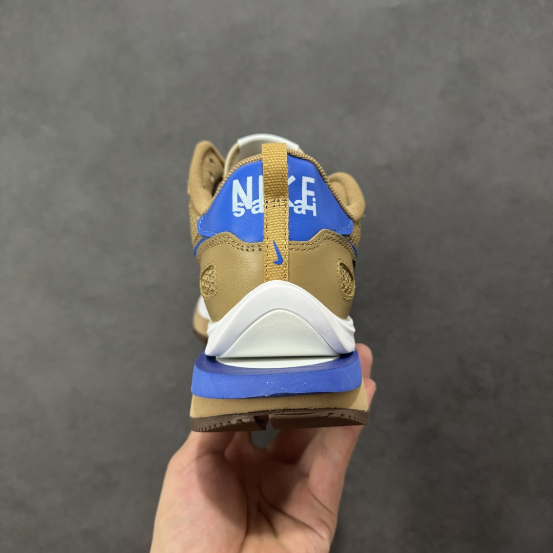 【福利】Sacai x NK VAPORWAFFLE 华夫3.0系列联名解构走秀款 市场数一数二的顶级货