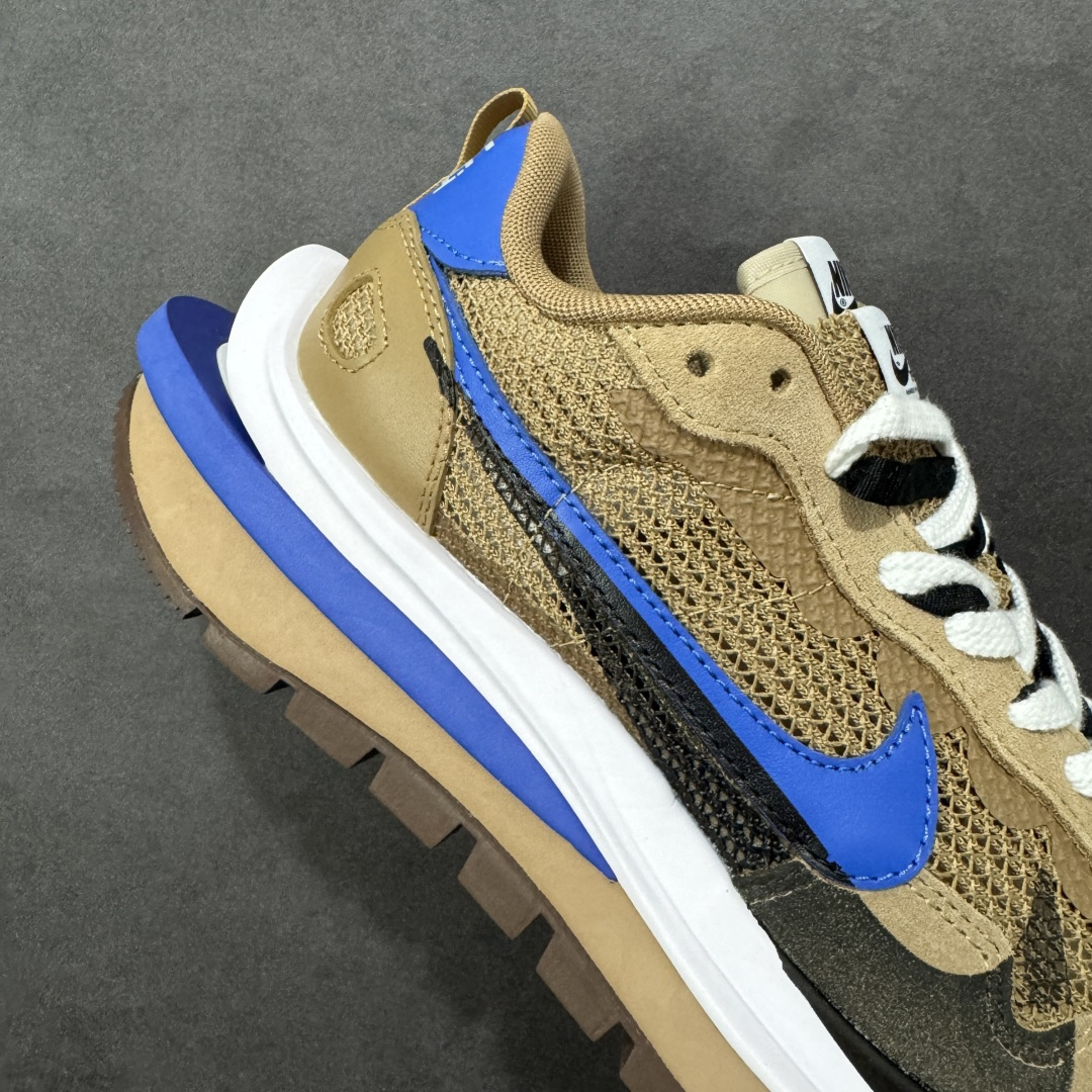 【福利】Sacai x NK VAPORWAFFLE 华夫3.0系列联名解构走秀款 市场数一数二的顶级货