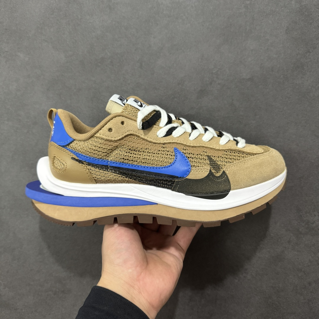 【福利】Sacai x NK VAPORWAFFLE 华夫3.0系列联名解构走秀款 市场数一数二的顶级货