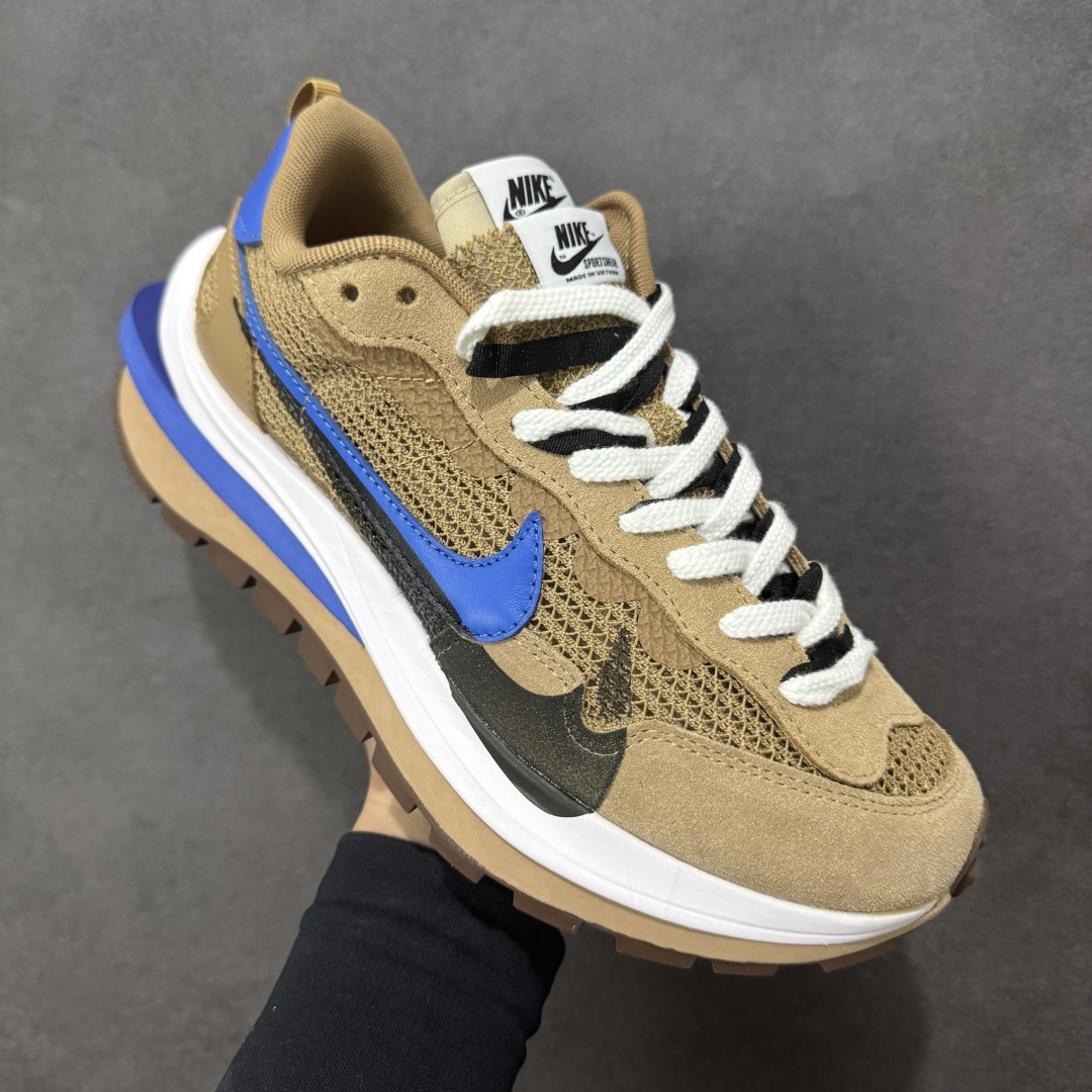 【福利】Sacai x NK VAPORWAFFLE 华夫3.0系列联名解构走秀款 市场数一数二的顶级货