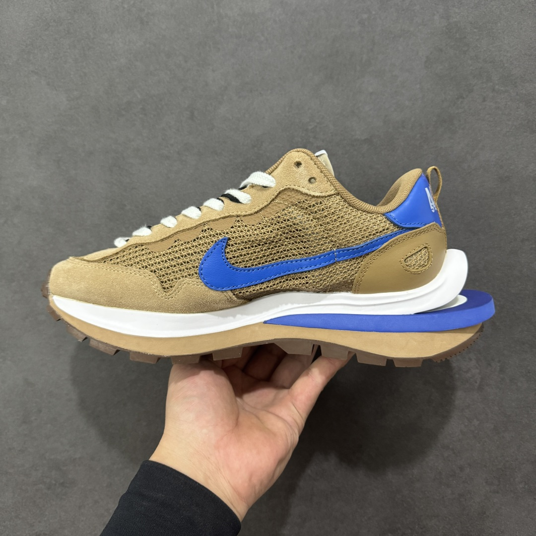 【福利】Sacai x NK VAPORWAFFLE 华夫3.0系列联名解构走秀款 市场数一数二的顶级货