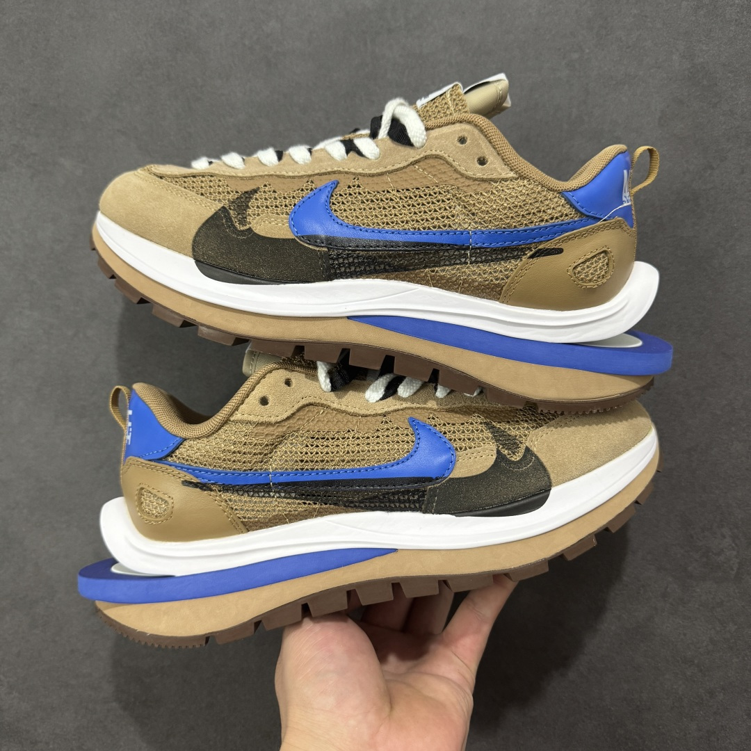 【福利】Sacai x NK VAPORWAFFLE 华夫3.0系列联名解构走秀款 市场数一数二的顶级货